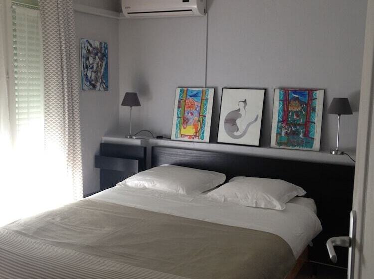 צימר La Maison Des Capucines