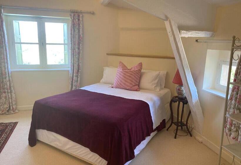 مبيت وإفطار Le Chevalier Noir