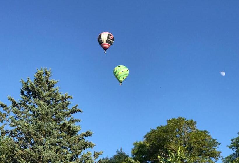 مبيت وإفطار Le Chevalier Noir