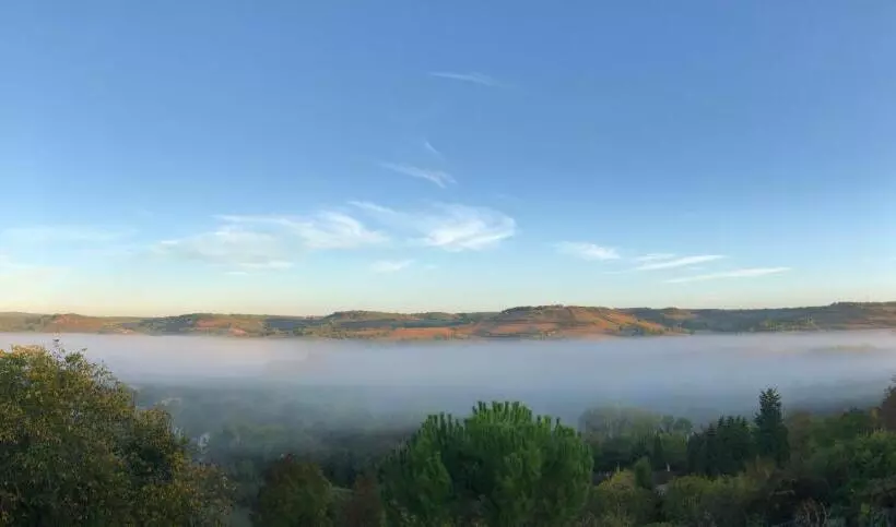 Aamiaismajoitus (B&B) Le Chevalier Noir