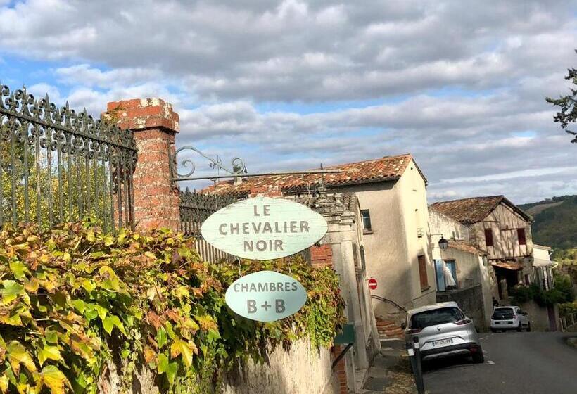 مبيت وإفطار Le Chevalier Noir