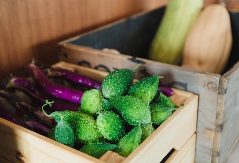 تختخواب و صبحانه Lei Garden Inn