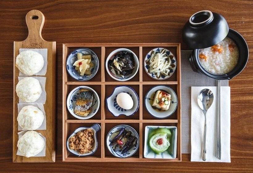 تختخواب و صبحانه Lei Garden Inn