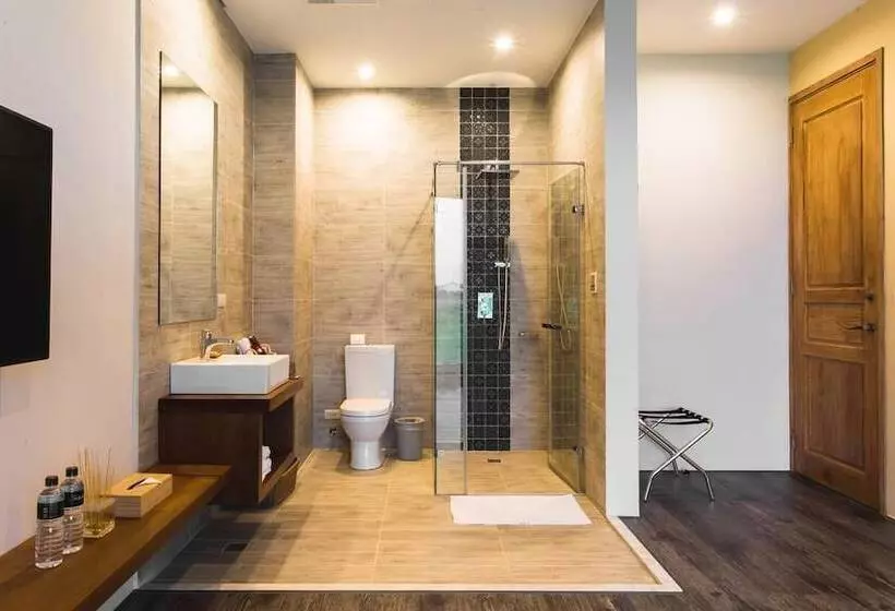تختخواب و صبحانه Lei Garden Inn
