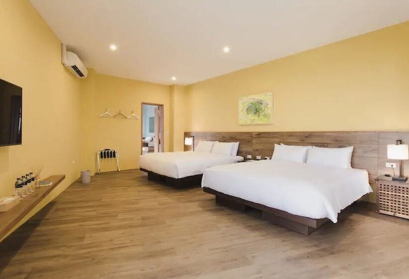 تختخواب و صبحانه Lei Garden Inn