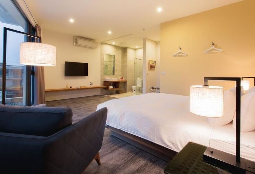 تختخواب و صبحانه Lei Garden Inn