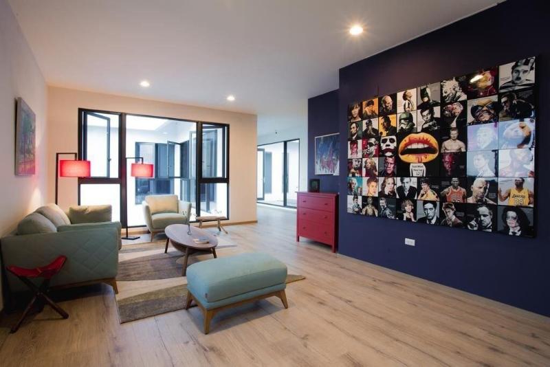 تختخواب و صبحانه Lei Garden Inn