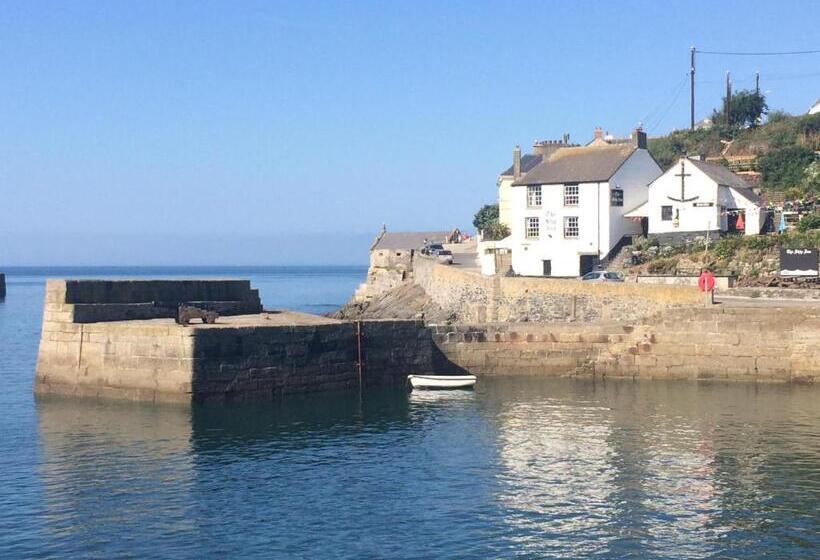 Bed and Breakfast Little Pengelly Farm