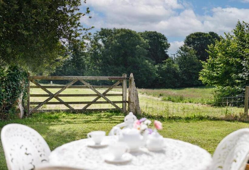 Bed and Breakfast Little Pengelly Farm