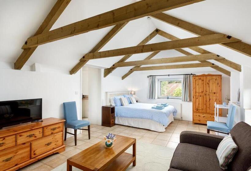 Bed and Breakfast Little Pengelly Farm