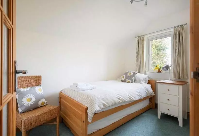 Aamiaismajoitus (B&B) Little Pengelly Farm