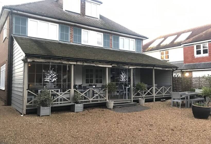 Bed and Breakfast The Beach House