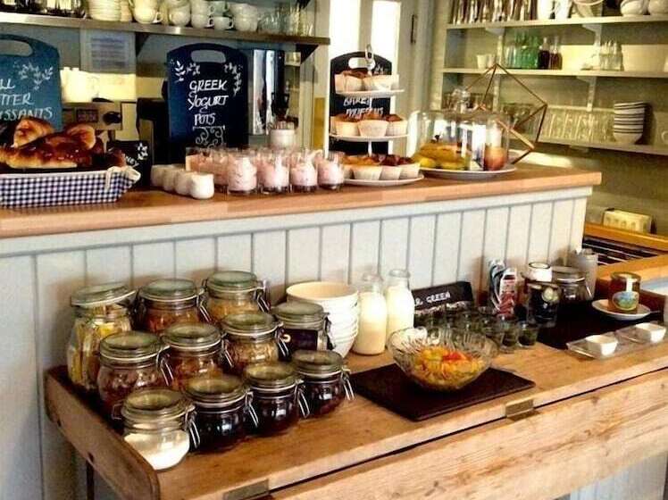 Bed and Breakfast The Beach House