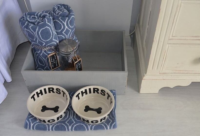 Bed and Breakfast The Beach House