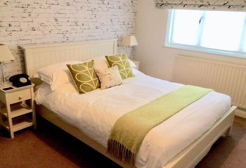 Bed and Breakfast The Beach House