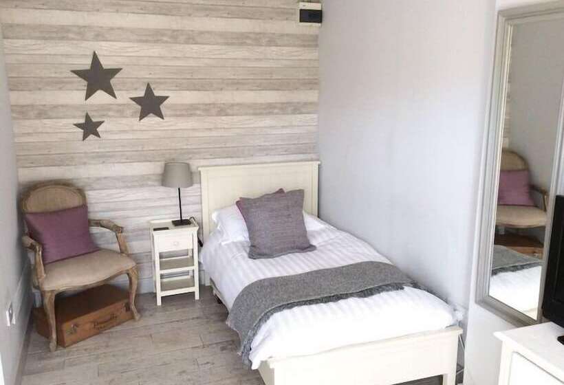 Bed and Breakfast The Beach House