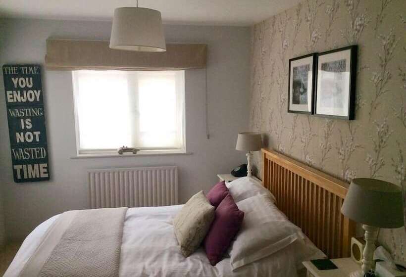 Bed and Breakfast The Beach House