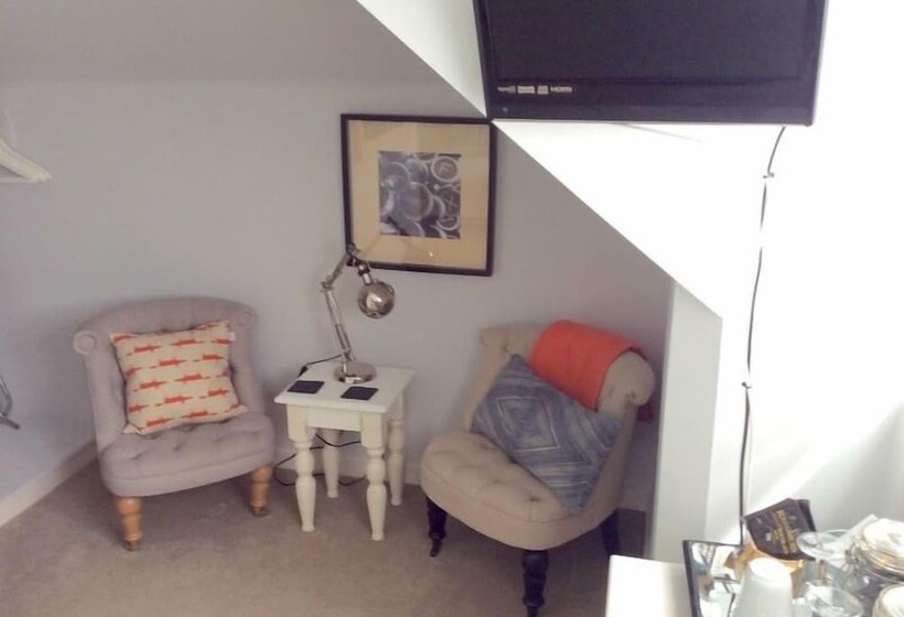 Bed and Breakfast The Beach House