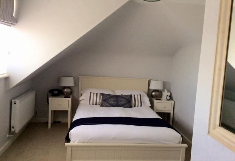 Bed and Breakfast The Beach House