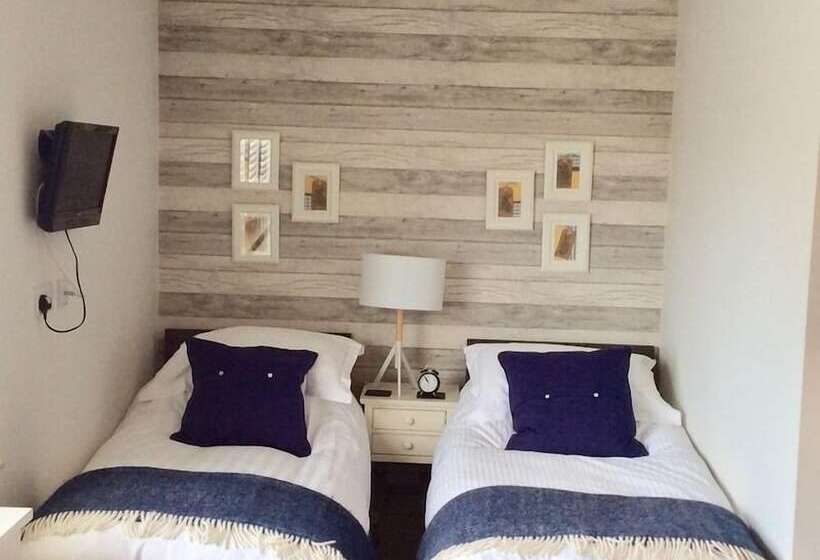 Bed and Breakfast The Beach House