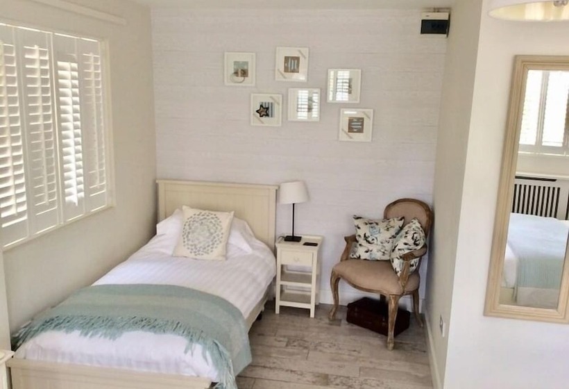 Bed and Breakfast The Beach House