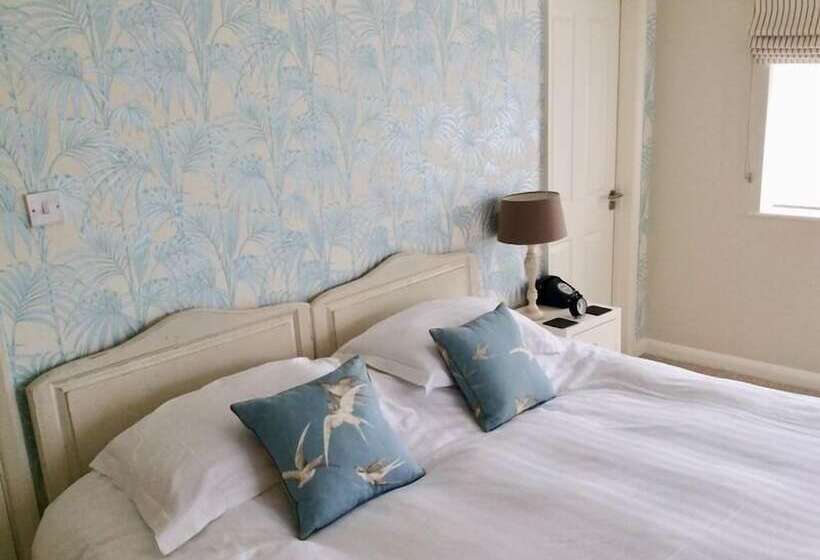 Bed and Breakfast The Beach House