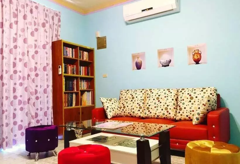 تختخواب و صبحانه Yuan Ru Yu