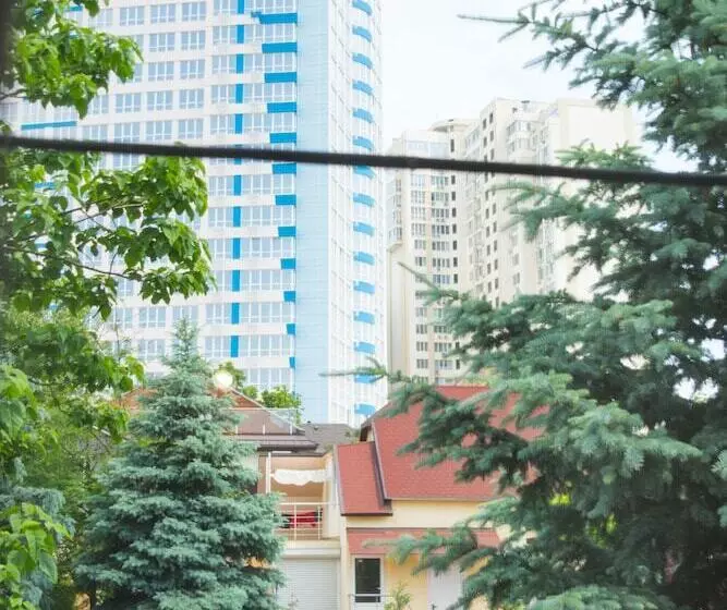 تختخواب و صبحانه Zory The Guesthouse