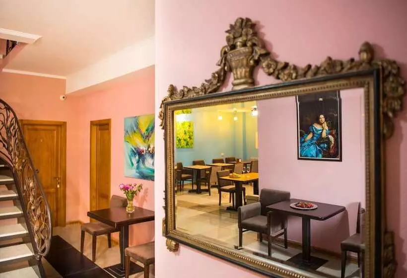 تختخواب و صبحانه Zory The Guesthouse