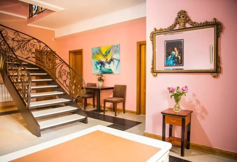 تختخواب و صبحانه Zory The Guesthouse