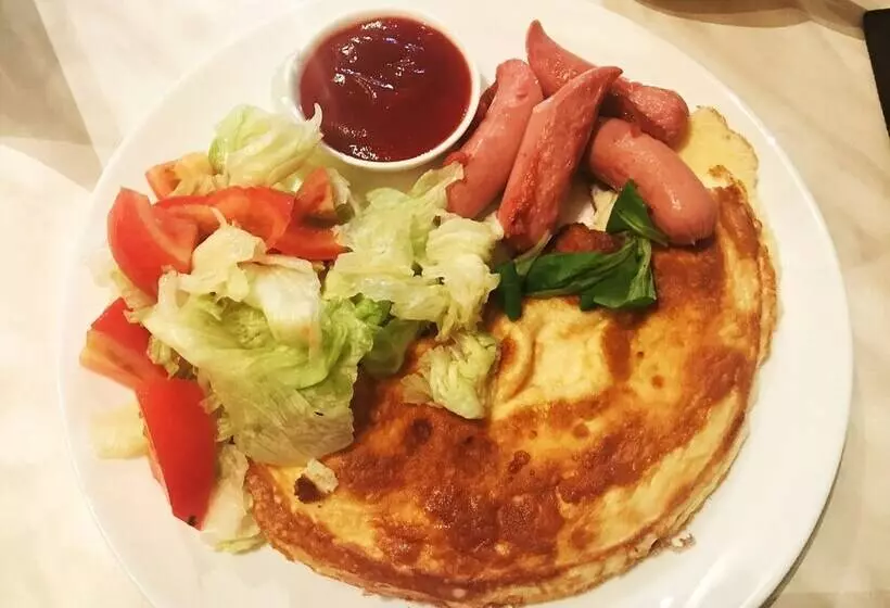 تختخواب و صبحانه Zory The Guesthouse