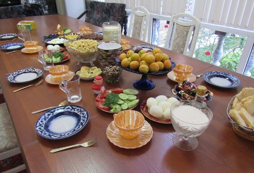 مسافرخانه Mir Abdullo