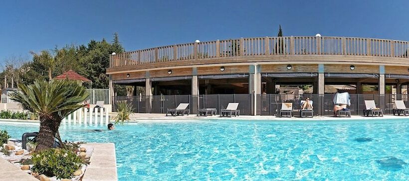 ホテル Camping La Barque