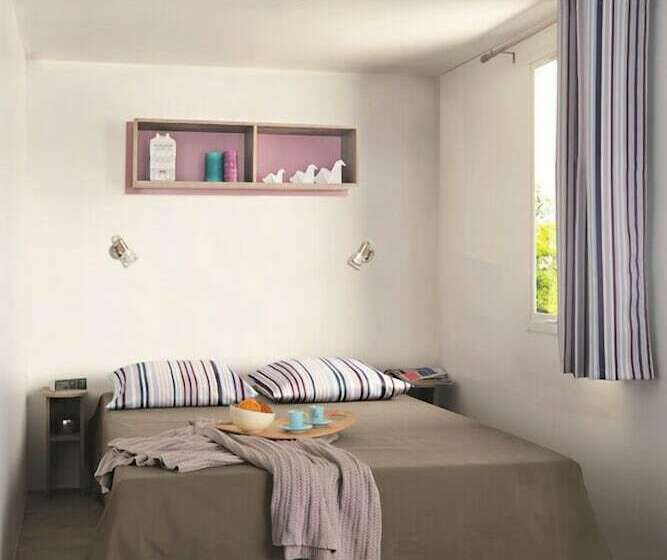 ホテル Camping La Barque