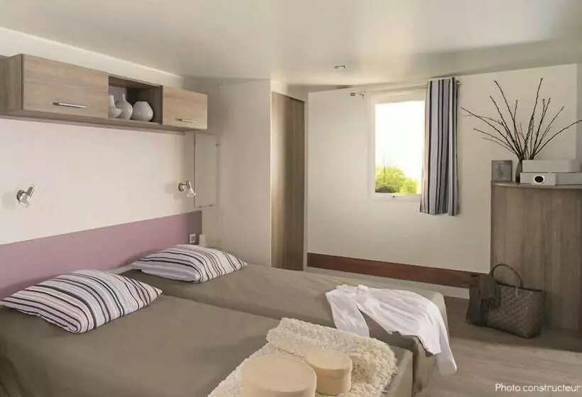 Hotel Camping La Barque