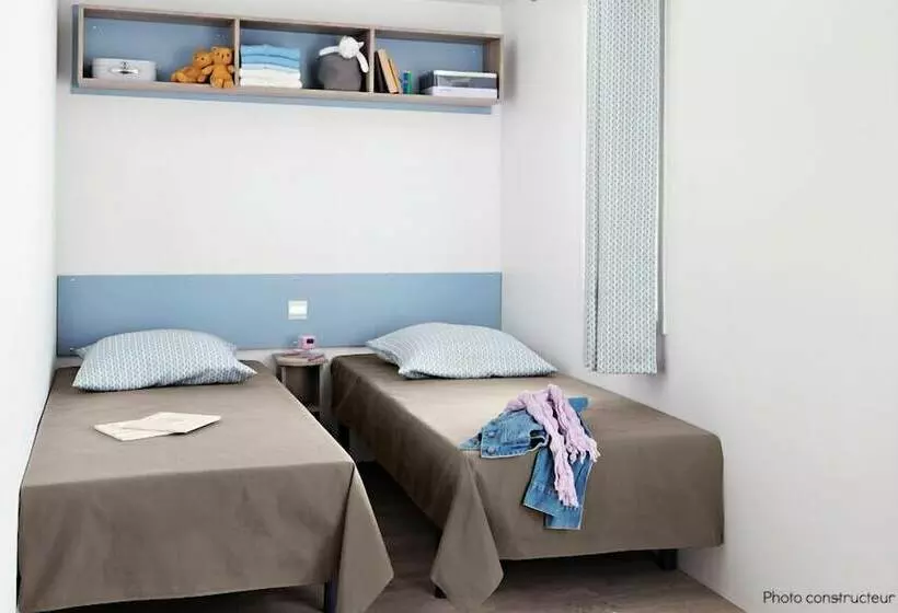 Hotel Camping La Barque