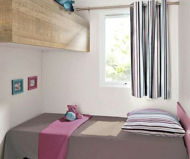 ホテル Camping La Barque