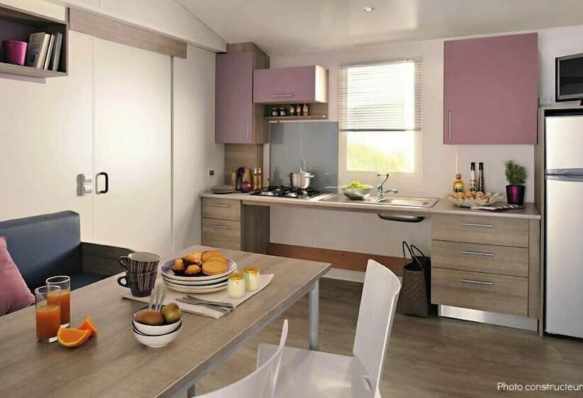 ホテル Camping La Barque