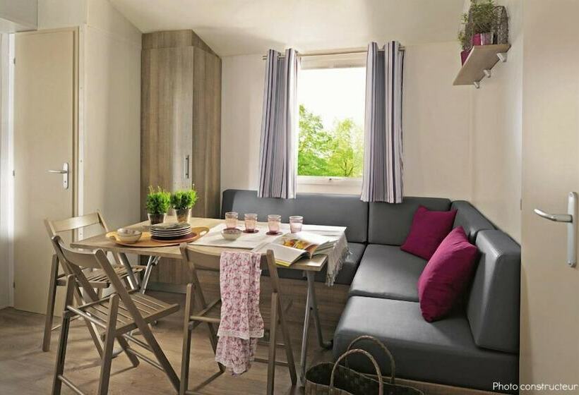 ホテル Camping La Barque