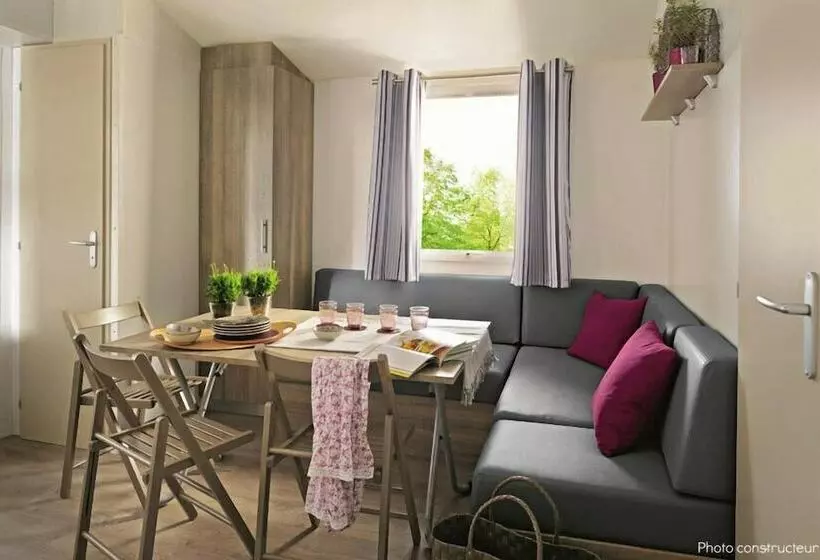 Hotel Camping La Barque