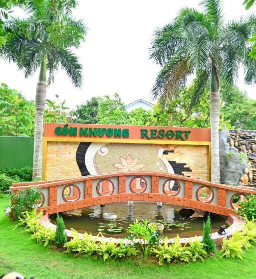 هتل Con Khuong Resort Can Tho
