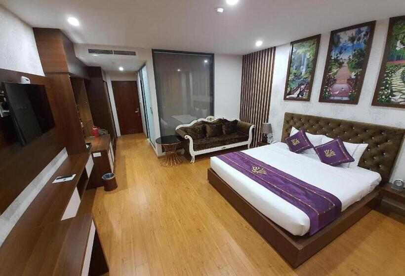 هتل Con Khuong Resort Can Tho