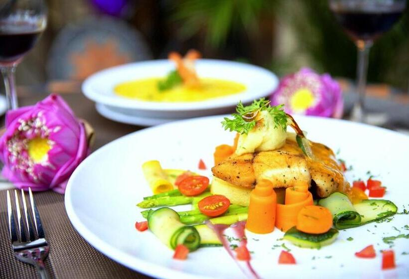 هتل Con Khuong Resort Can Tho