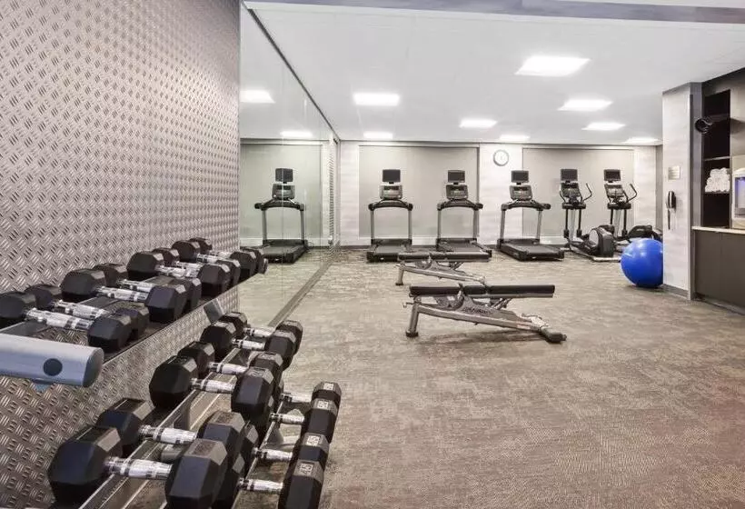 Hotelli Fairfield Inn & Suites By Marriott Kalamazoo