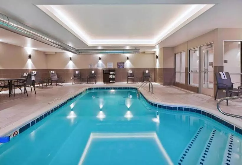 Hotelli Fairfield Inn & Suites By Marriott Kalamazoo