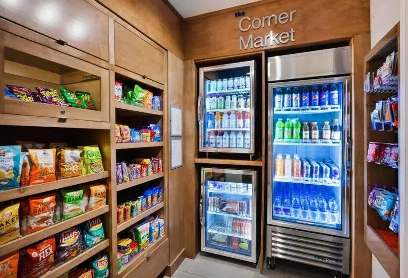 Hotelli Fairfield Inn & Suites By Marriott Kalamazoo