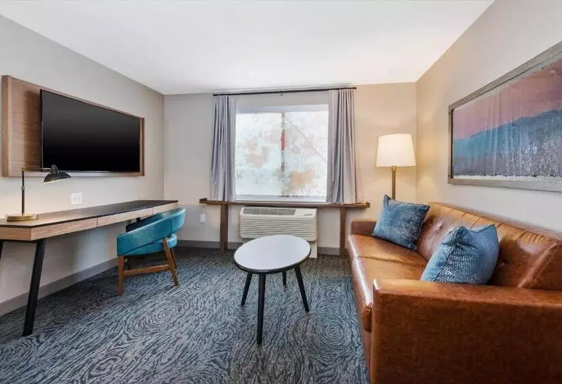 Hotelli Fairfield Inn & Suites By Marriott Kalamazoo