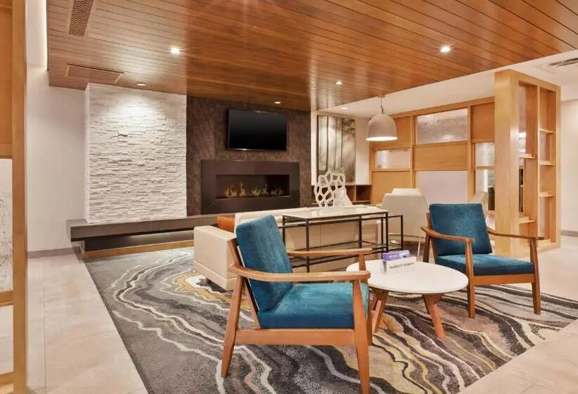 Hotelli Fairfield Inn & Suites By Marriott Kalamazoo