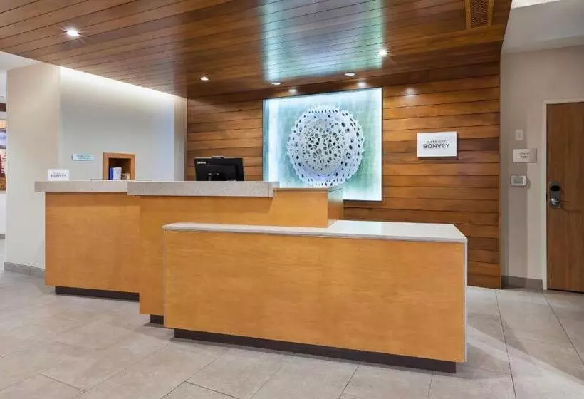 Hotelli Fairfield Inn & Suites By Marriott Kalamazoo