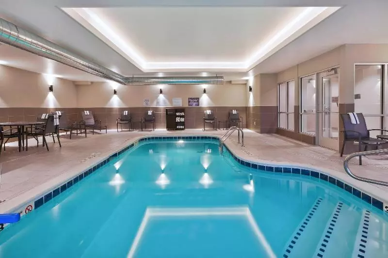 Hotelli Fairfield Inn & Suites By Marriott Kalamazoo